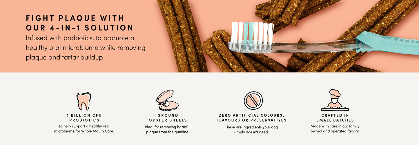 Crumps' Naturals U.S