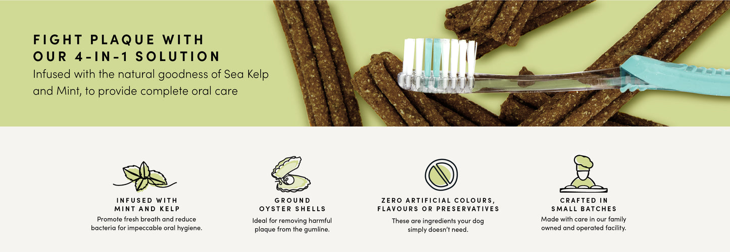 Crumps' Naturals U.S