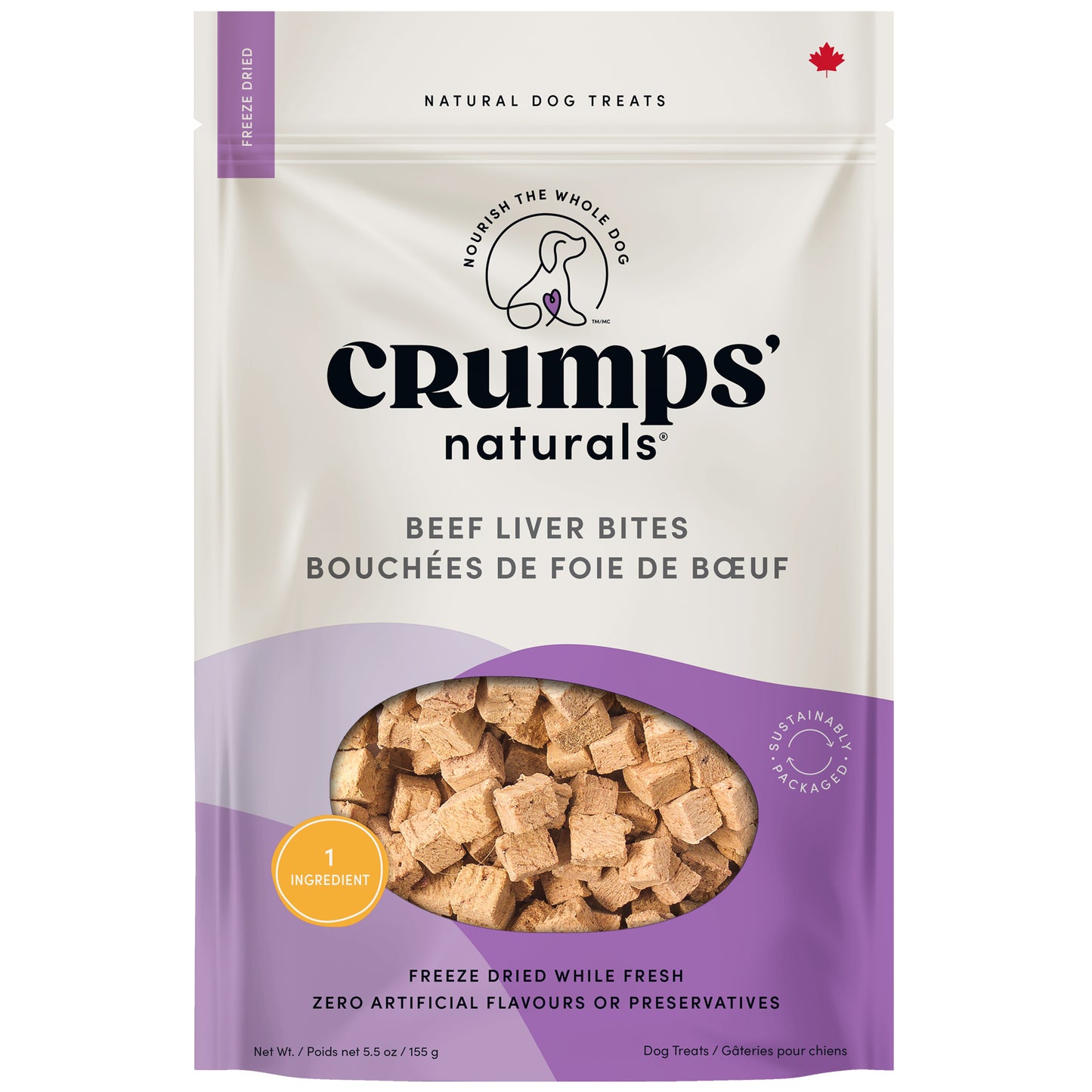 Beef Liver Bites