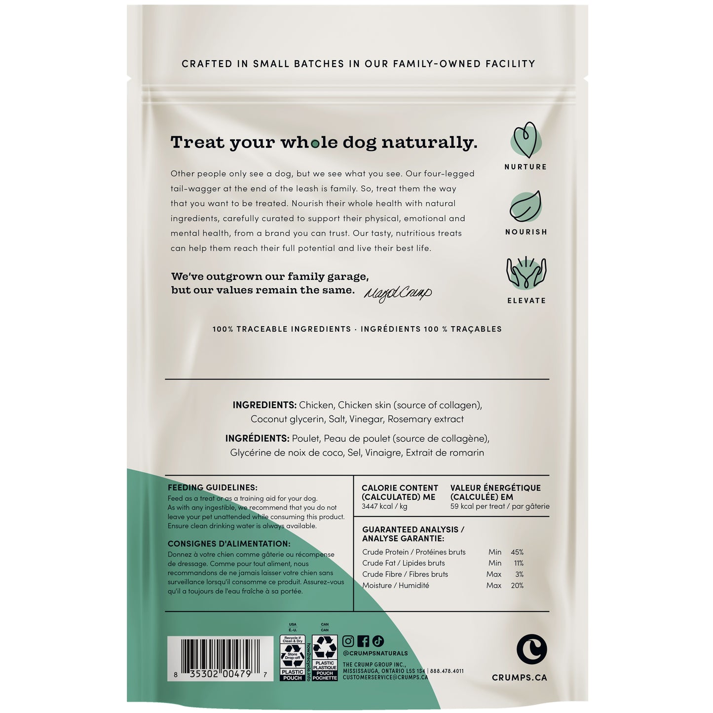 Chicken Collagen Jerky