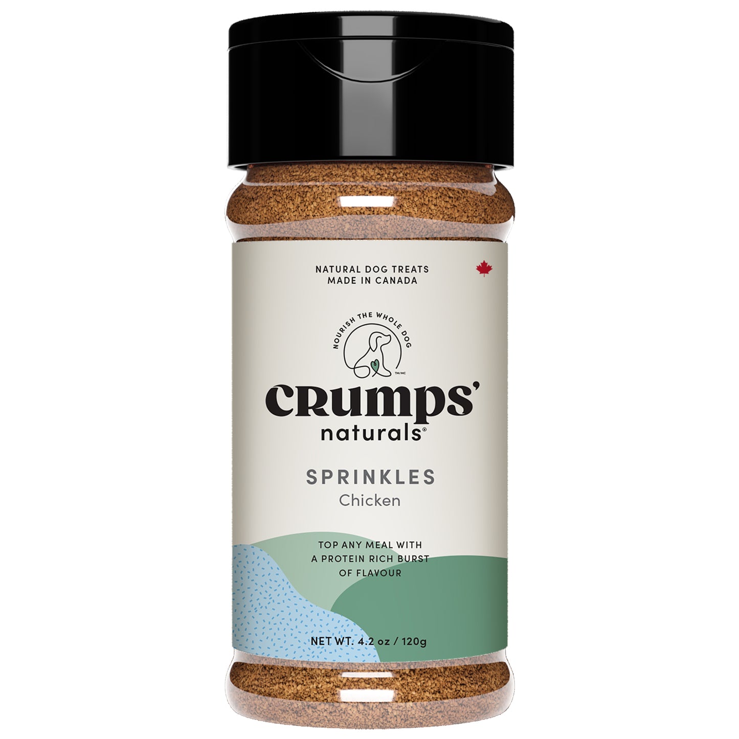 Chicken Sprinkles Dog Food Topper
