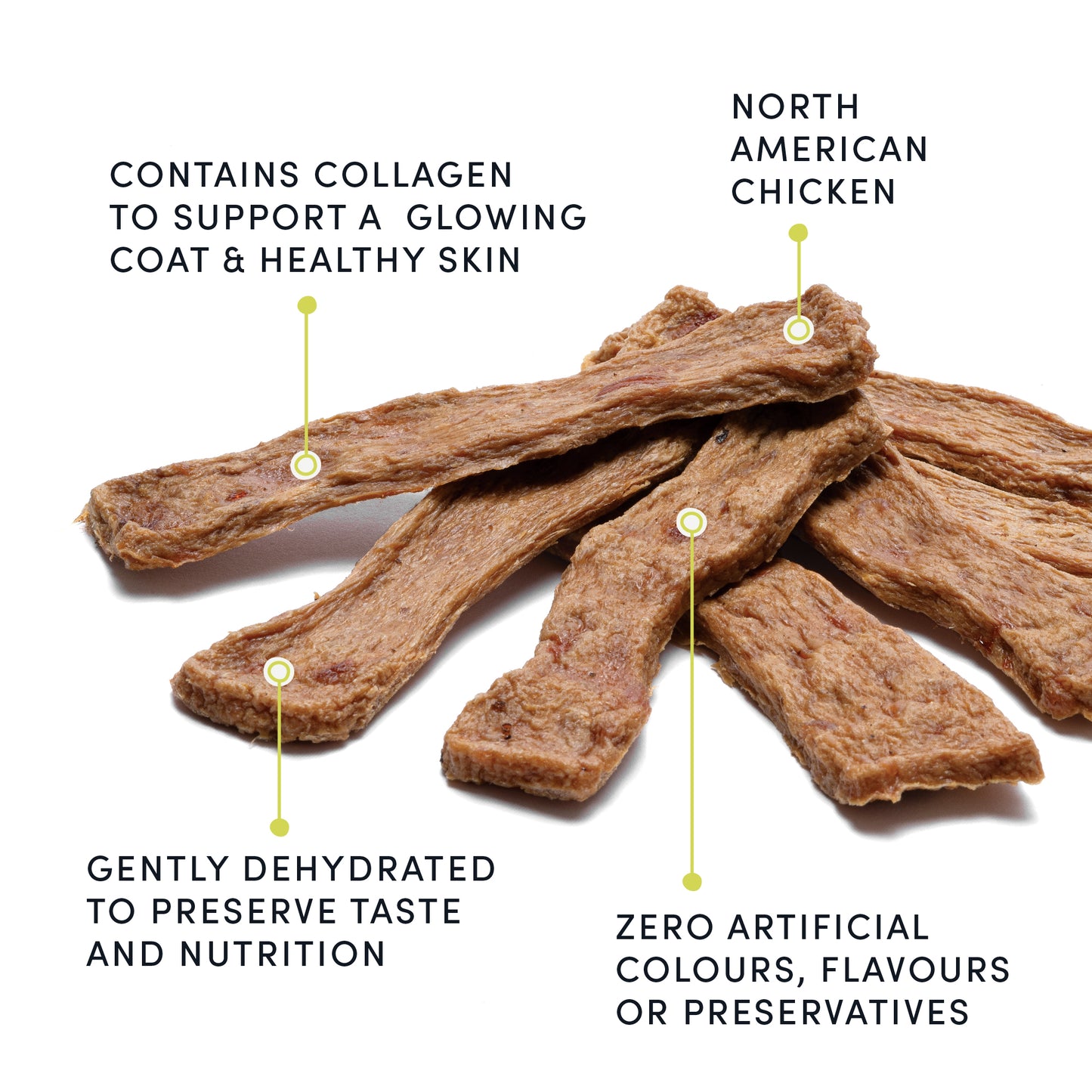 Chicken Collagen Jerky