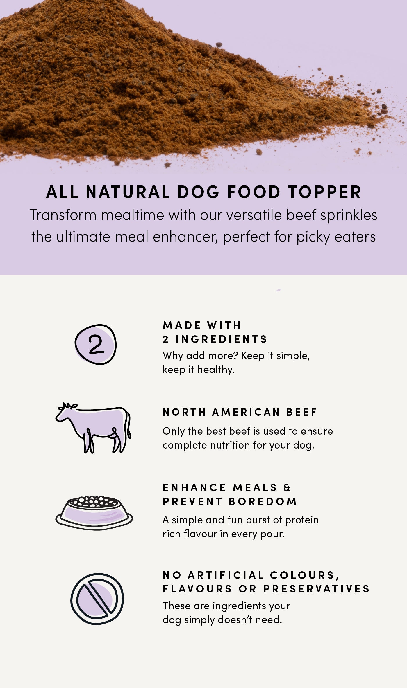 Crumps' Naturals U.S