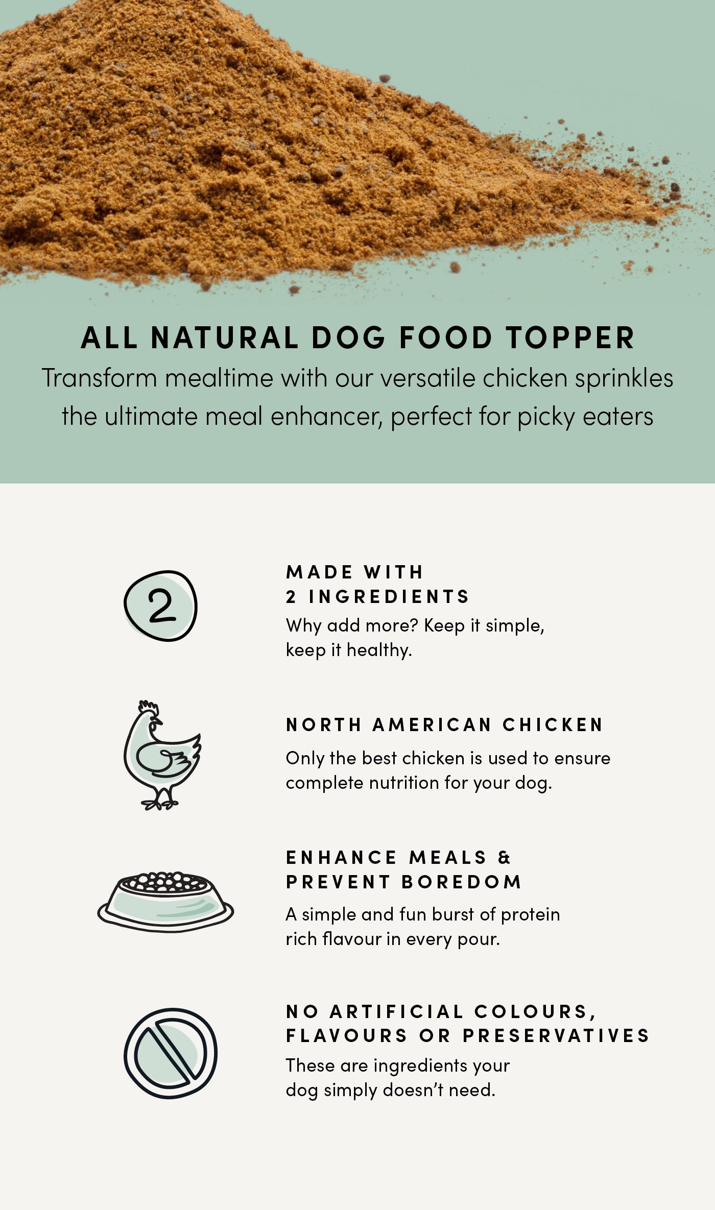 Crumps' Naturals U.S