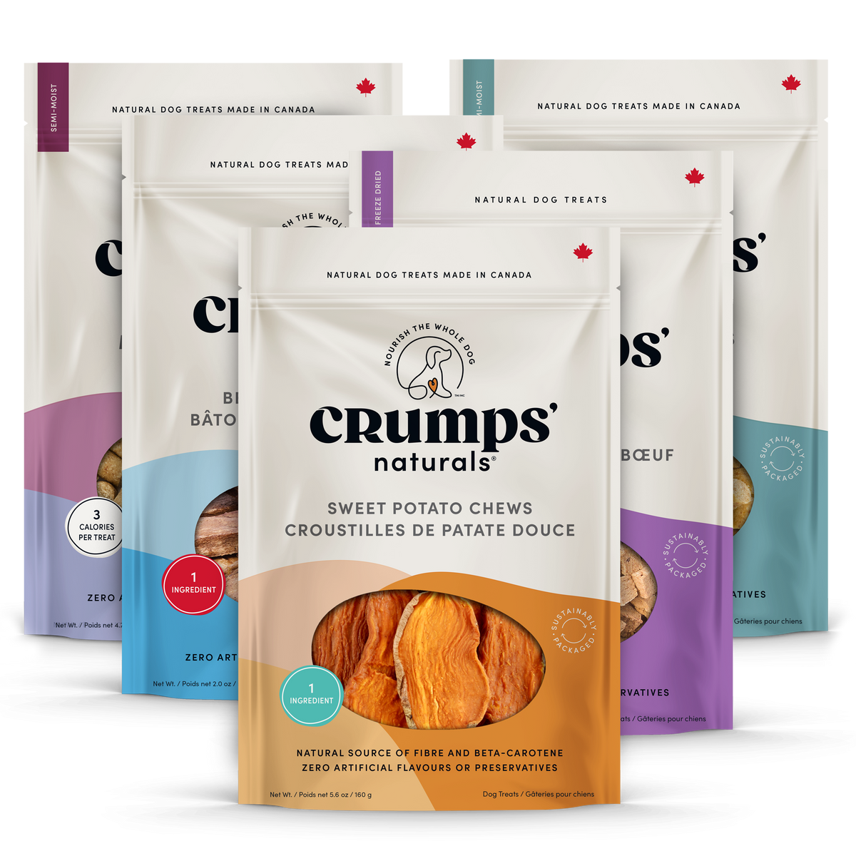 Barkuterie Bundle – Crumps' Naturals U.S