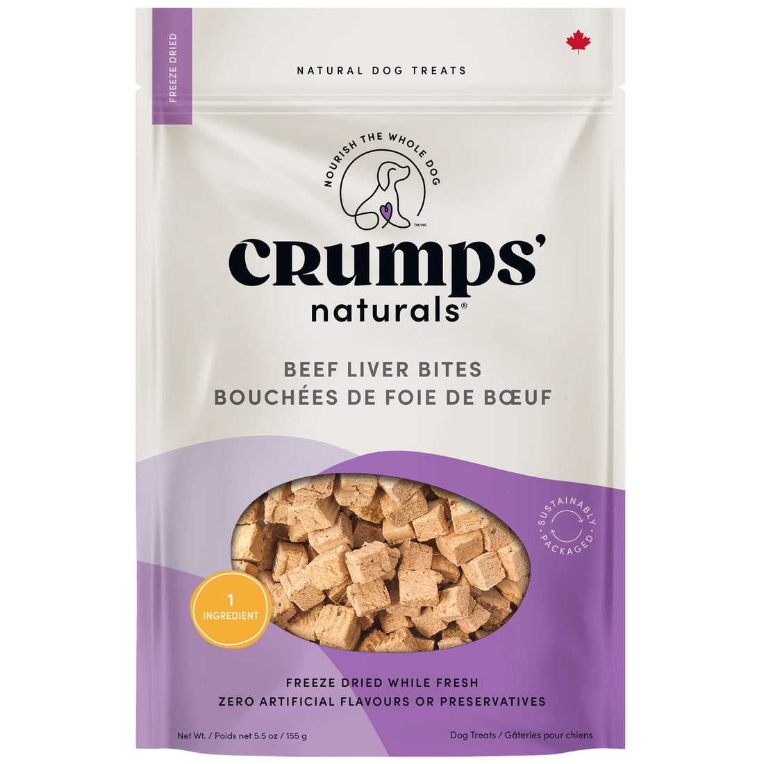 Beef Liver Bites