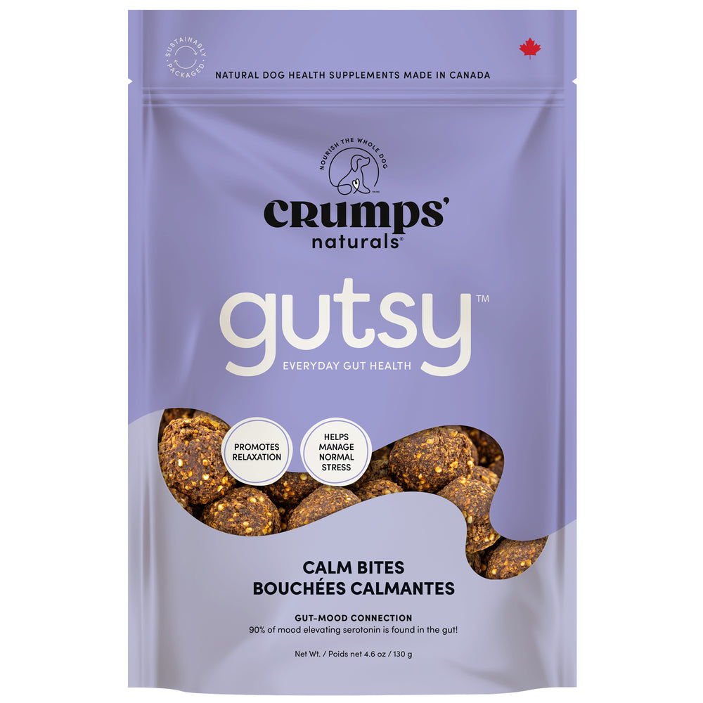 Gutsy Calm Bites