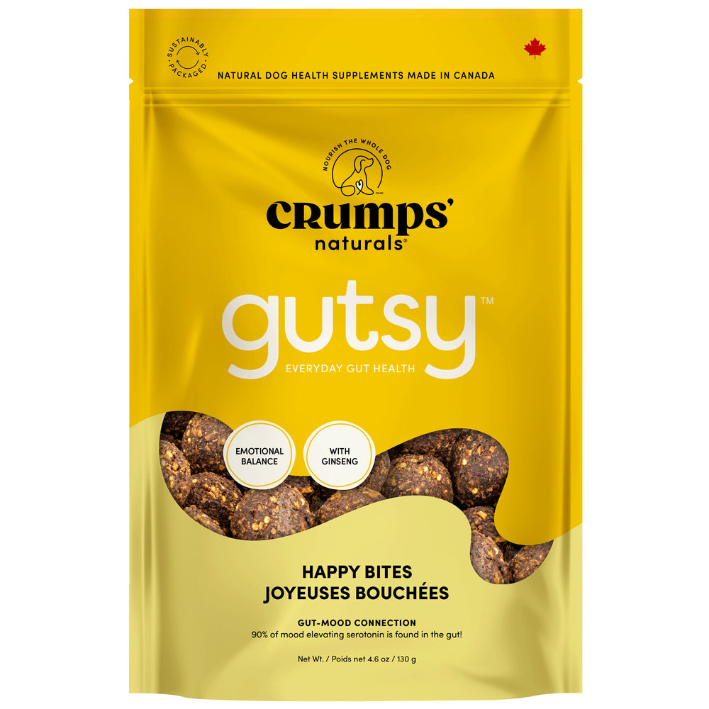 Gutsy Happy Bites