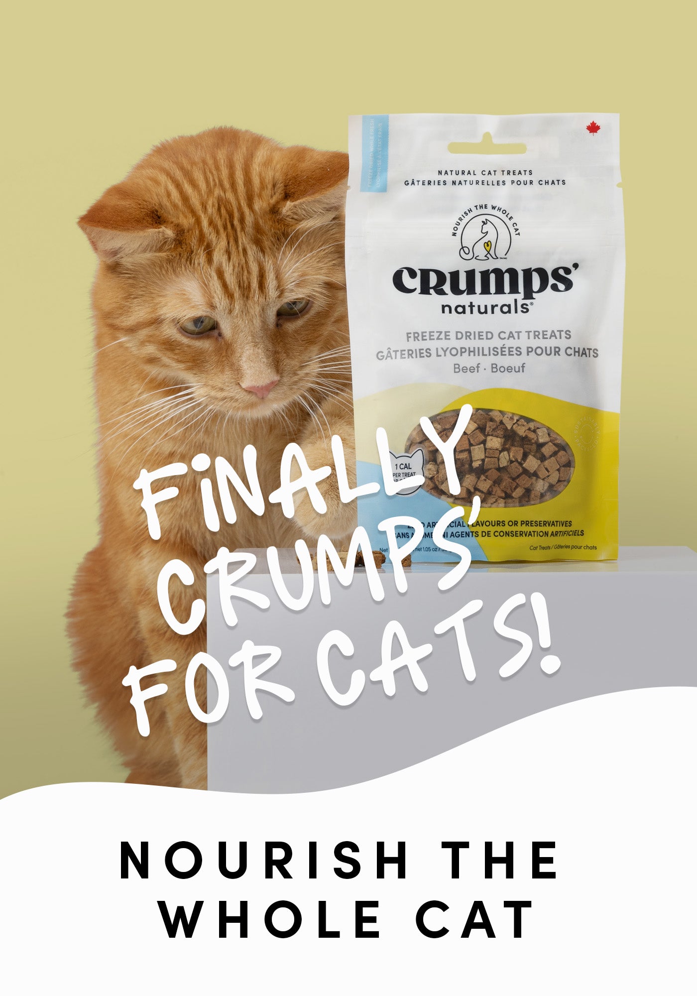 Crumps' Naturals U.S