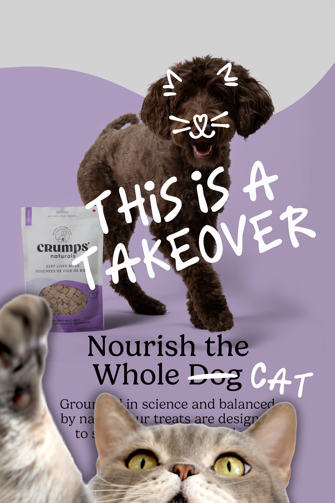 Crumps' Naturals U.S