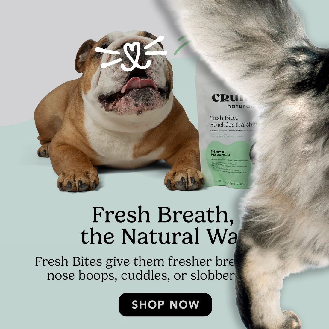 Crumps' Naturals U.S