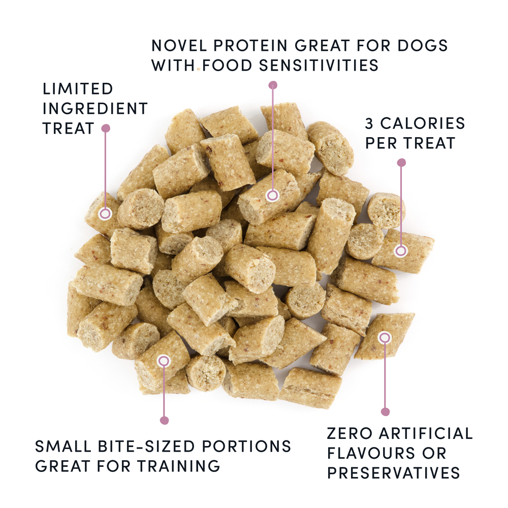 Semi Moist Chicken Mini Trainers – Crumps' Naturals U.S