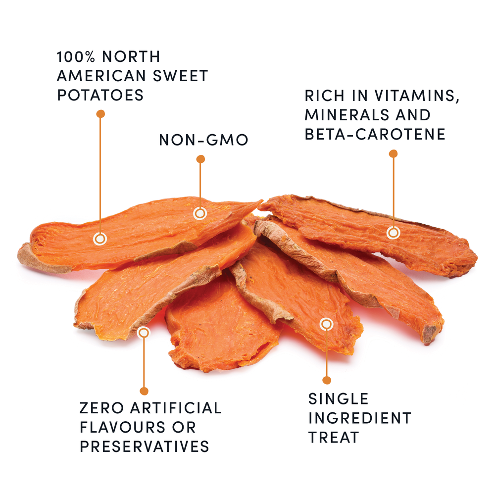 Crumps naturals sweet potato hotsell