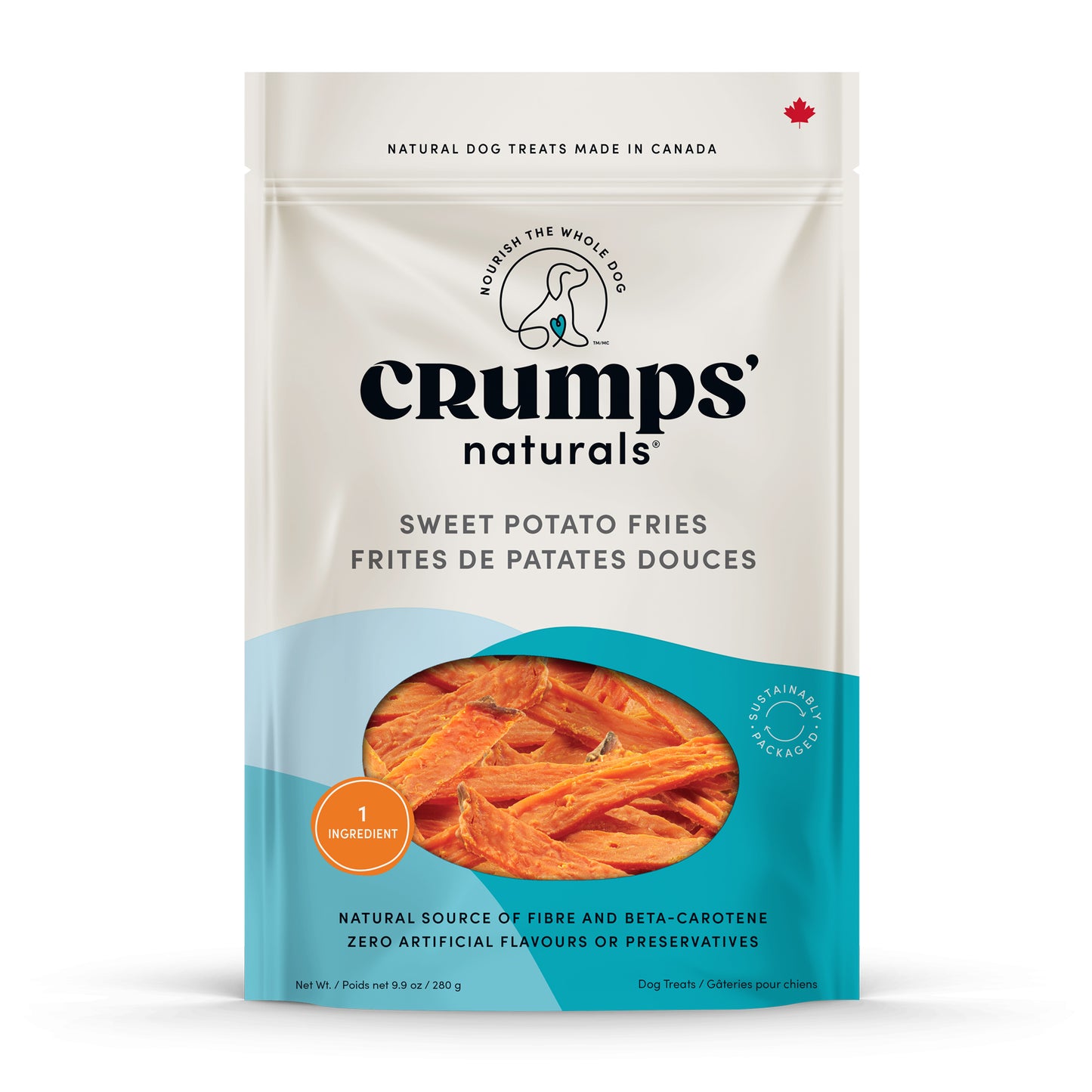 Sweet Potato Fries - Crumps' Naturals – Crumps' Naturals U.S