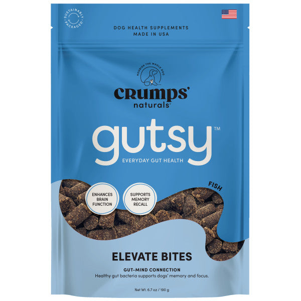 
                        
                          Gutsy Elevate Bites
                        
                      