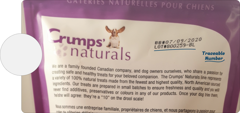 Crumps' Naturals U.S